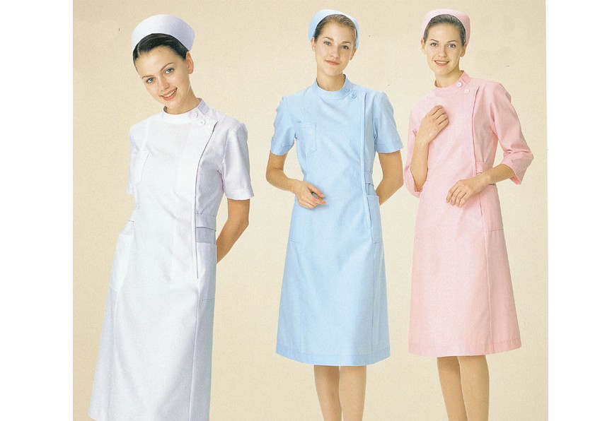 定制醫(yī)院工作服定制 手術(shù)衣白se 醫(yī)院白大褂 病號服