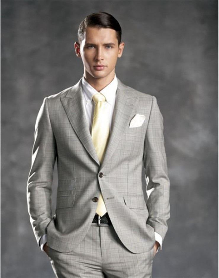 【襯衫定制團(tuán)購】不同的西裝搭配不同襯衫，定制團(tuán)購款式需注意哪些？