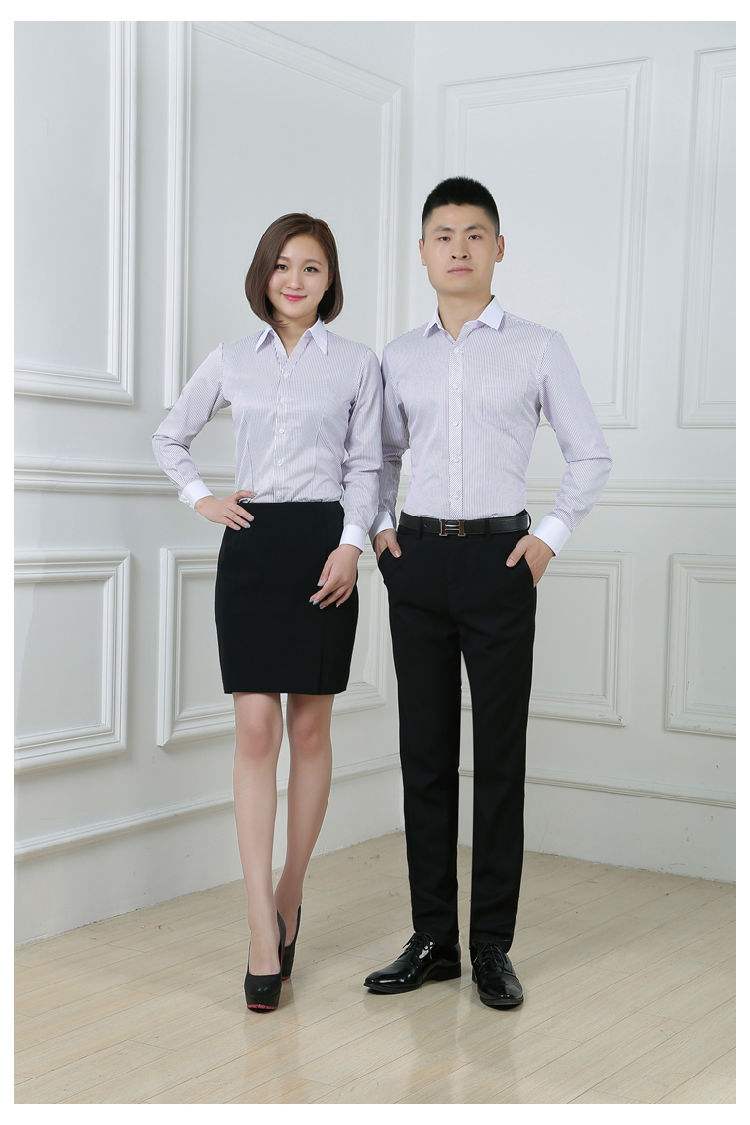 定做襯衫只是一種態(tài)度和選擇，跟買成品比較更合身舒適