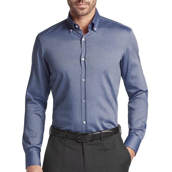 專業(yè)男士襯衣定制，從以下方面著手