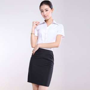 職場(chǎng)女性工作服穿搭技巧