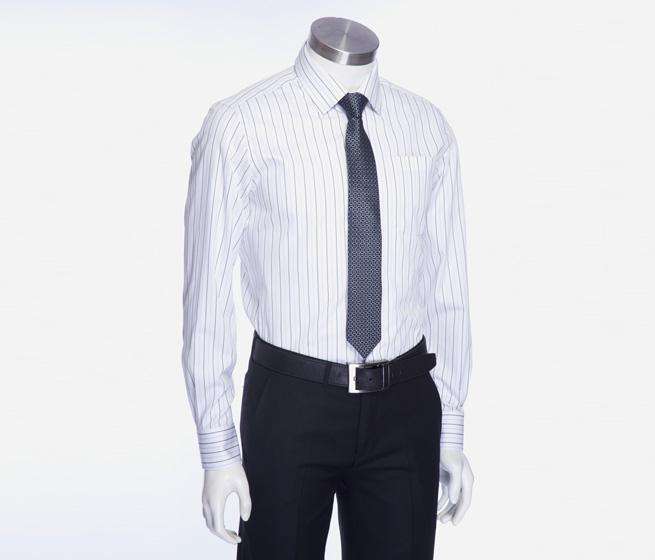 定制高級襯衫的注意事項