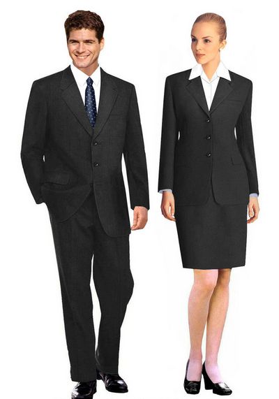 定制職業(yè)襯衣穿著時(shí)有哪些禁忌