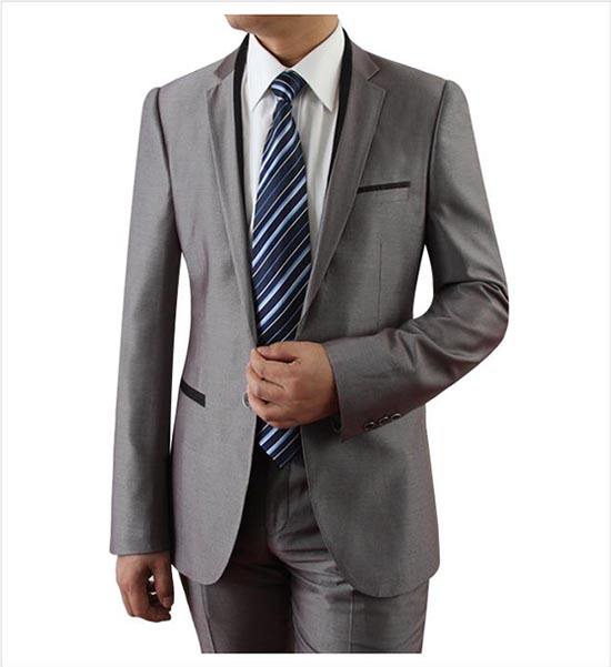 定制襯衣：好材質(zhì)才會(huì)穿出高端質(zhì)感