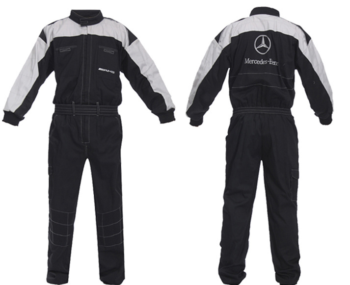 連體工作服的面料及其作用特點