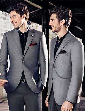 定制西裝有什么好處？定制西裝外套不一樣的搭配技巧。