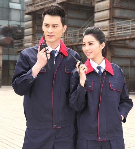 夏季工作服定制需要注意什么?企業(yè)工作服定制有哪些注意事項?