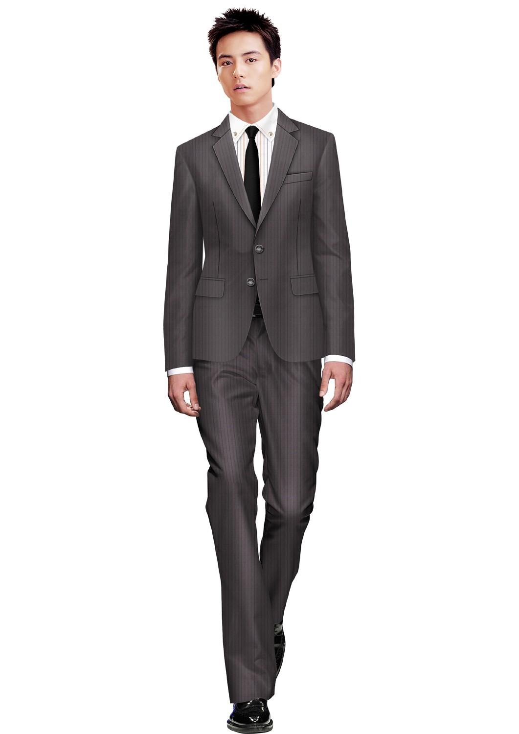 西服定做有什么優(yōu)點?定做需要注意哪些方面？