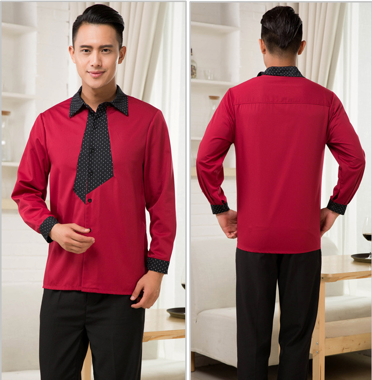 保安服定做的標準是什么?使用哪些面料？