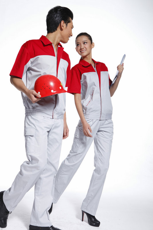 工作服定做應(yīng)該遵循哪些原則？需要注意什么?