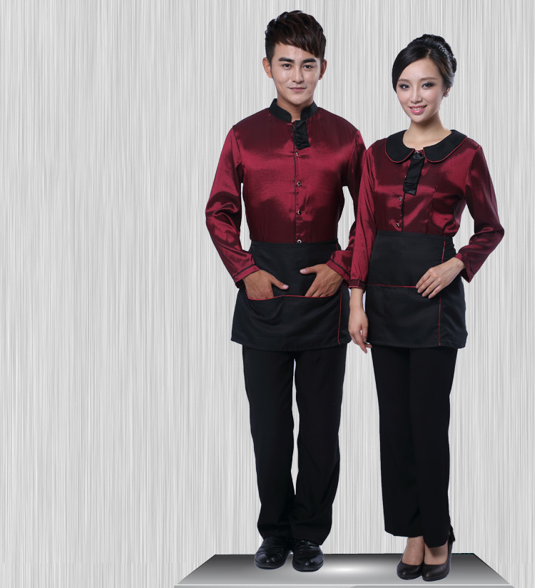 如何定制酒店工作服?定制有哪些細(xì)節(jié)要掌握?