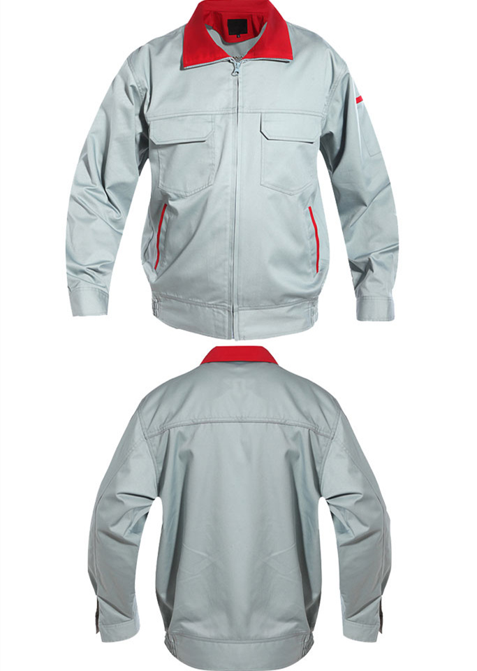 定制工作服常見(jiàn)款式與搭配方法