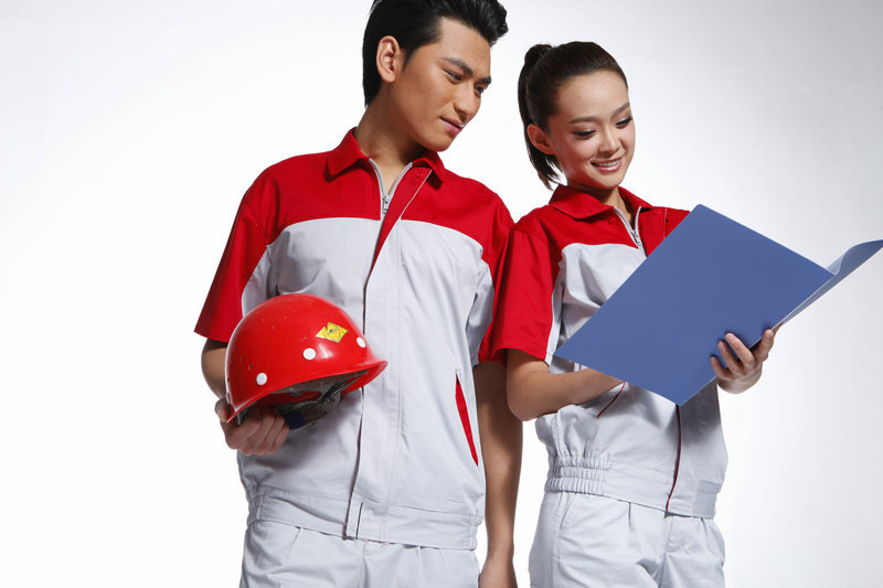 工作服設計圖包含的幾個方面有哪些了解？