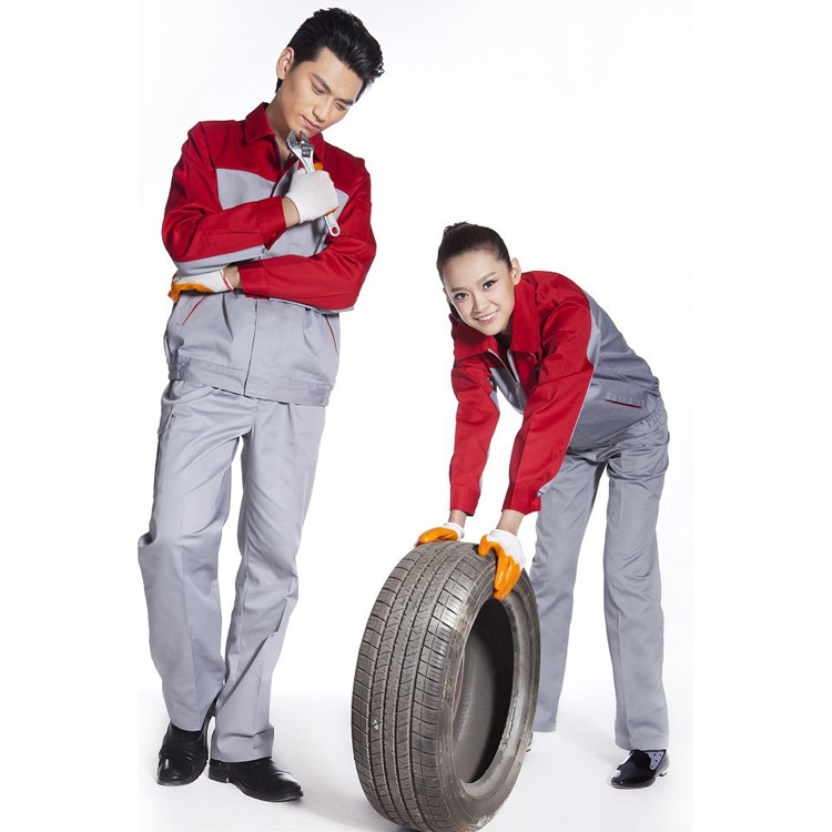 工作服設計圖包含的幾個方面有哪些了解？