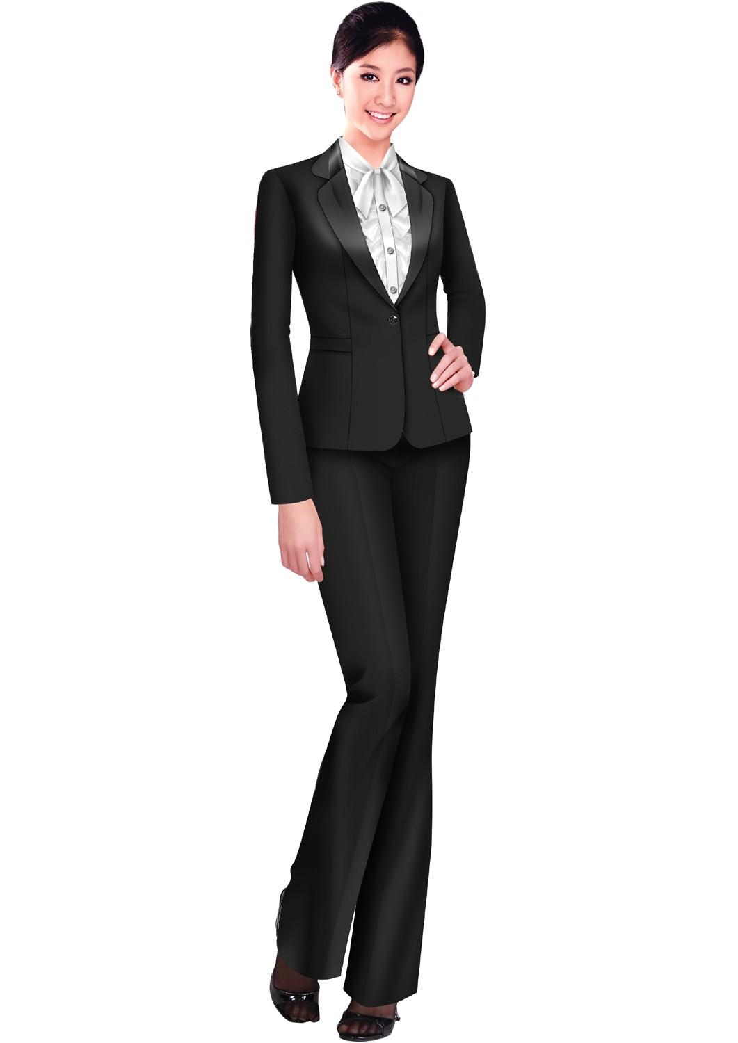 職業(yè)裝定做有哪些特點和屬性