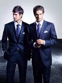 不同體形的人怎么訂制西服?以及搭配領(lǐng)帶的講究