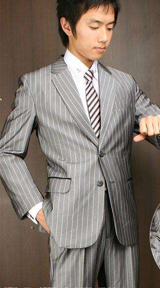 你知道襯衫定制中講究的事項(xiàng)嗎?