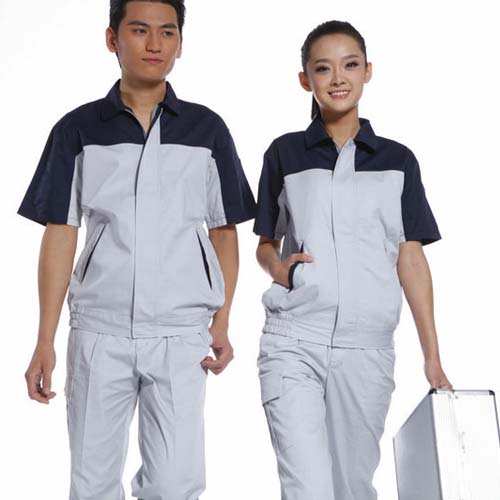 為什么要定制工作服？工作服有什么價值?